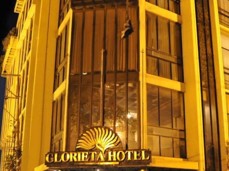 Glorieta Hotel Sucre Exterior photo